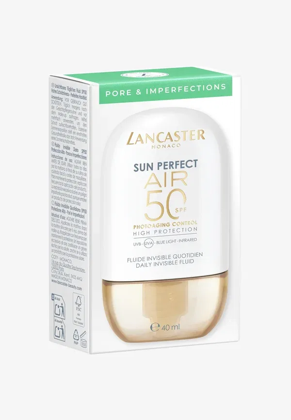 Lan sun perfect air spf50 pore - защита от солнца 40 мл Lancaster Beauty — фото 2