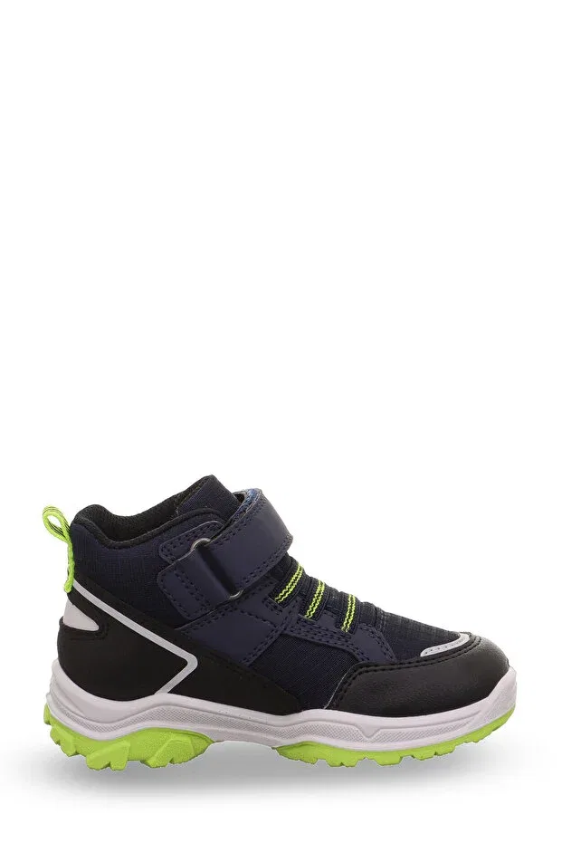 Детские ботинки для мальчиков водонепроницаемые Jupiter Blue Superfit, Multicolor — фото 2