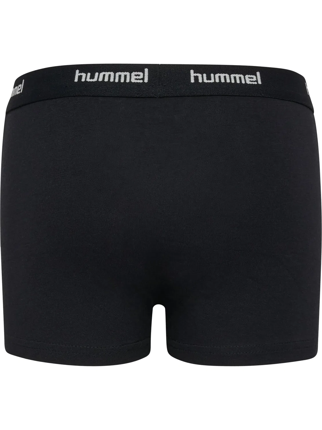 Трусы-боксеры детские Hummel Nalle, черный — фото 3