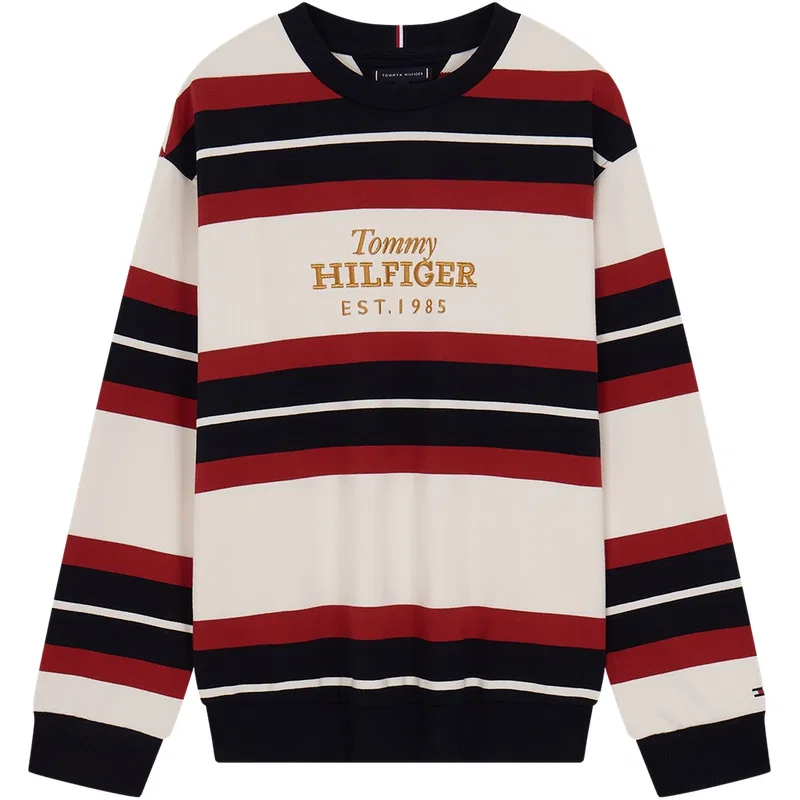 Детский свитшот с длинным рукавом Tommy Hilfiger