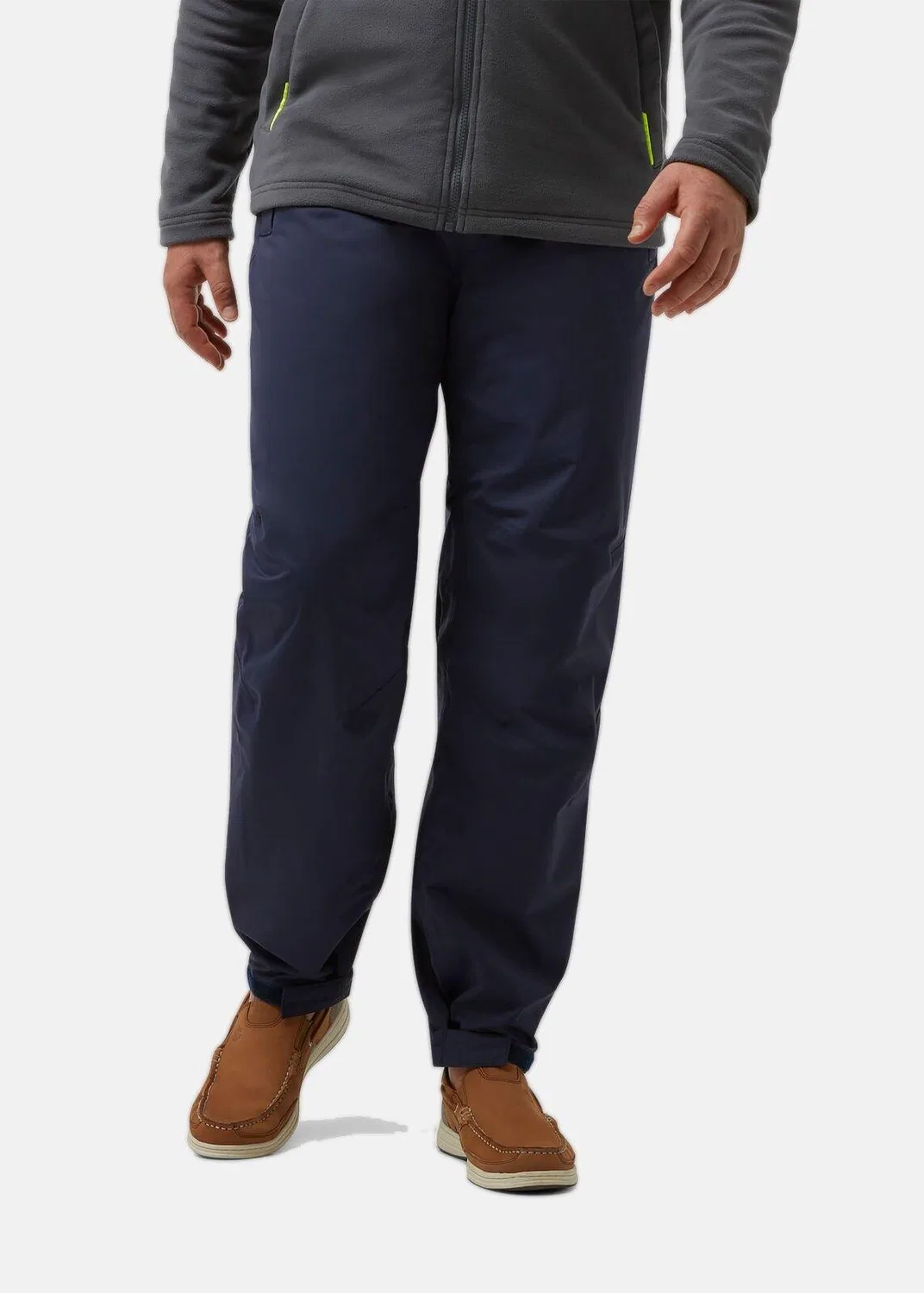 Детские брюки для активного отдыха Texel Bundhose Crazy4Sailing, Darkblau