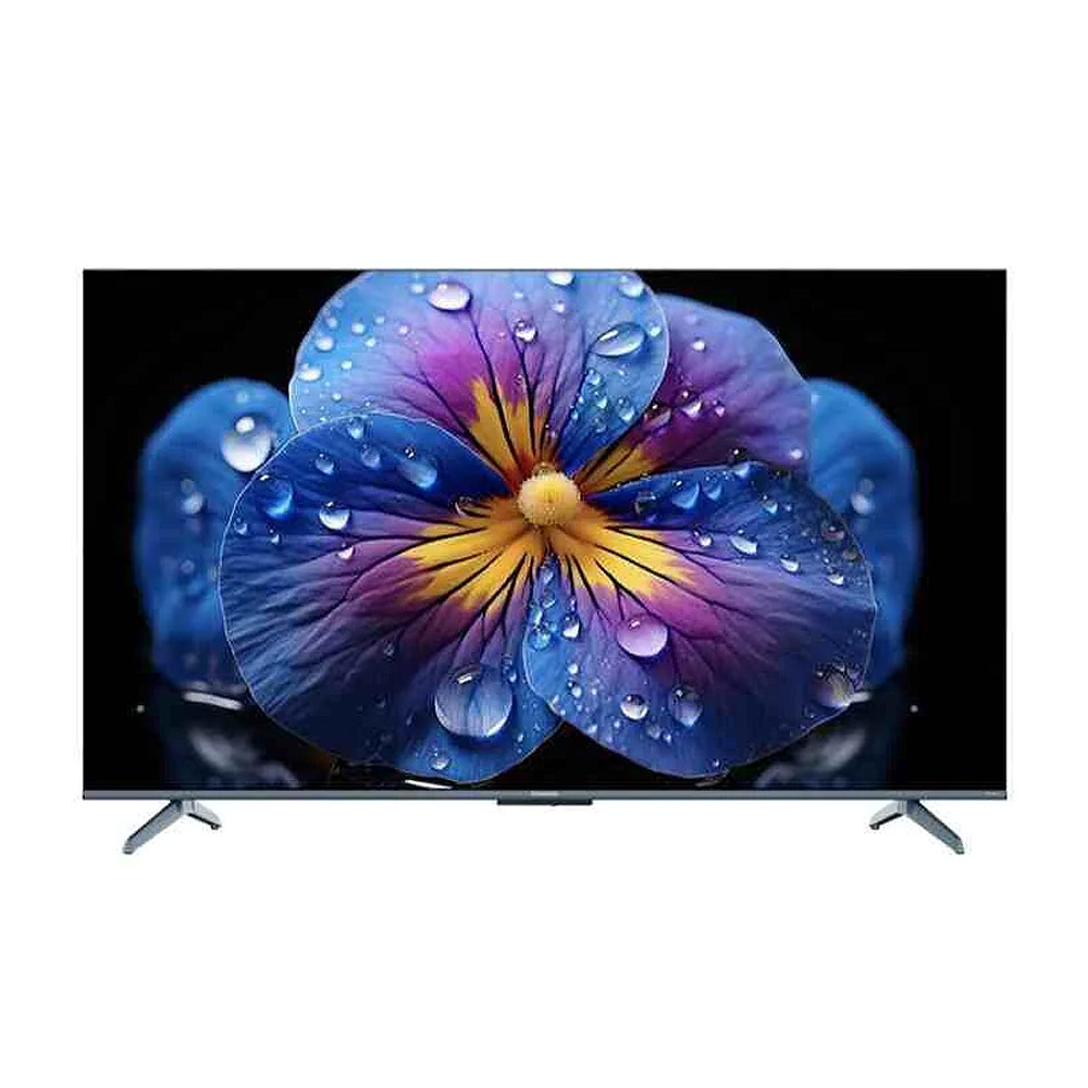 

Телевизор CHANGHONG D7F, 75", 4К, DLED, 240 Гц, чёрный