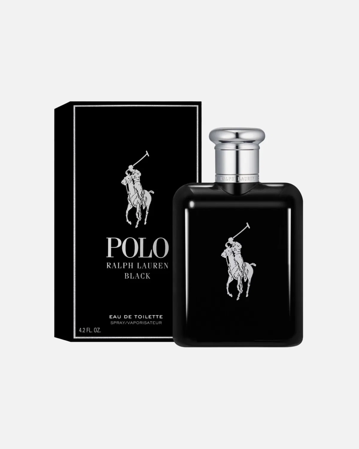 Туалетная вода Polo Black туалетная вода Ralph Lauren, 125 Ml — фото 2