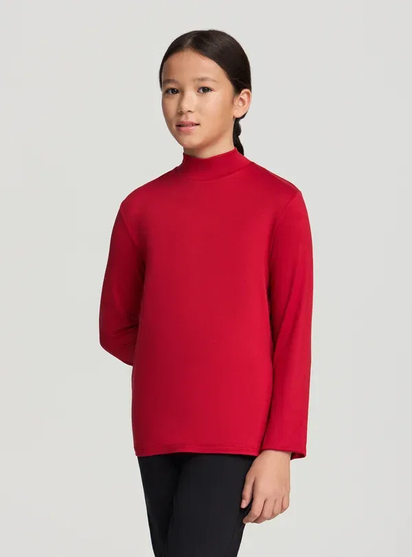 Комплект из 2 футболок с длинным рукавом, джерси Terranova, Red/Black, черный/красный — фото 2