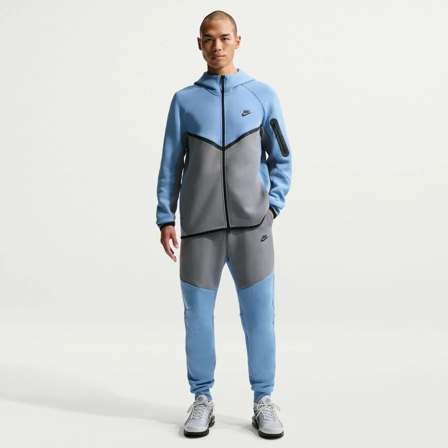 Спортивные брюки Nike Tech Fleece Jogger, Синий