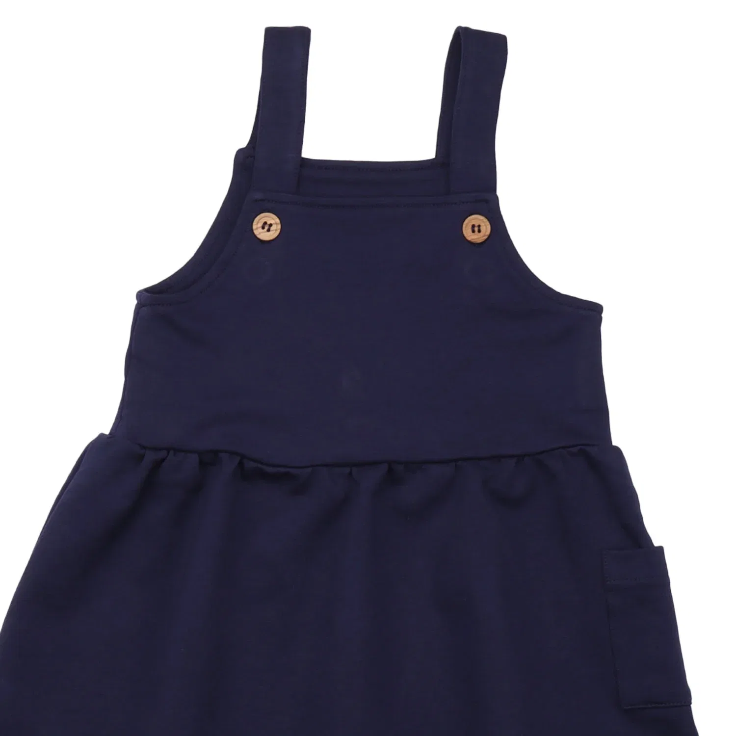 Платье классическое Walkiddy Navy Blazer, синий — фото 3
