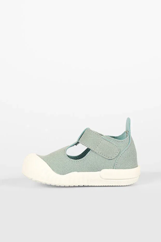 Детская обувь для мальчиков с принтом Loro ii basic men's first step blue, Vicco, Blue — фото 2