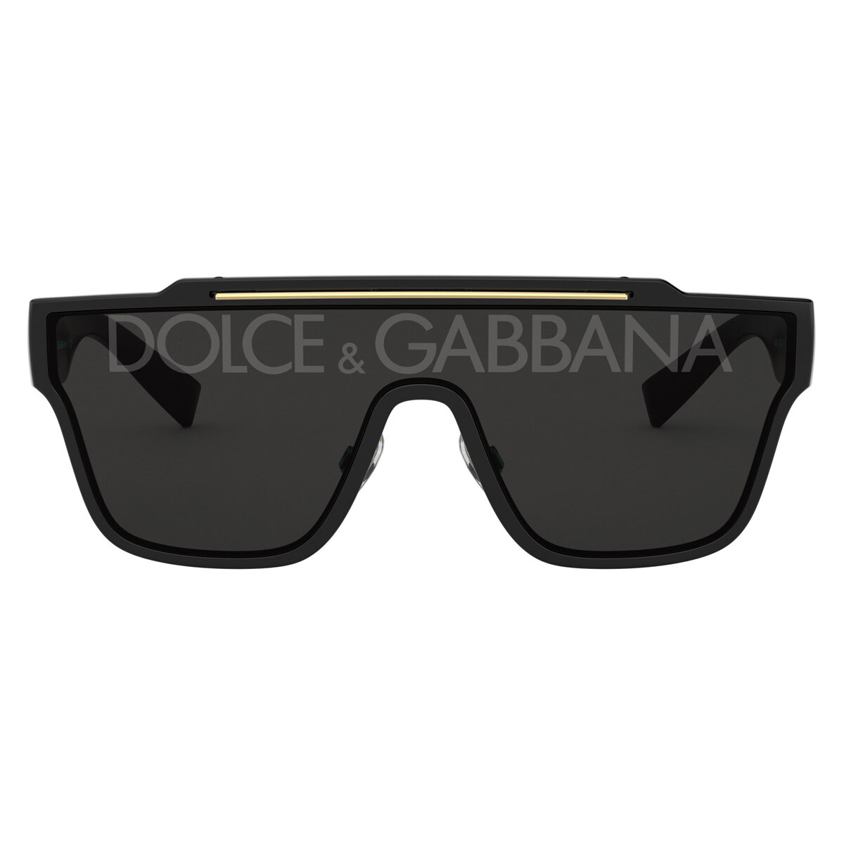 

Солнцезащитные очки Dolce & Gabbana Viale Piave 20, черный
