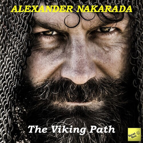 

CD диск Nakarada, Alexander: The Viking Path (Original Soundtrack)