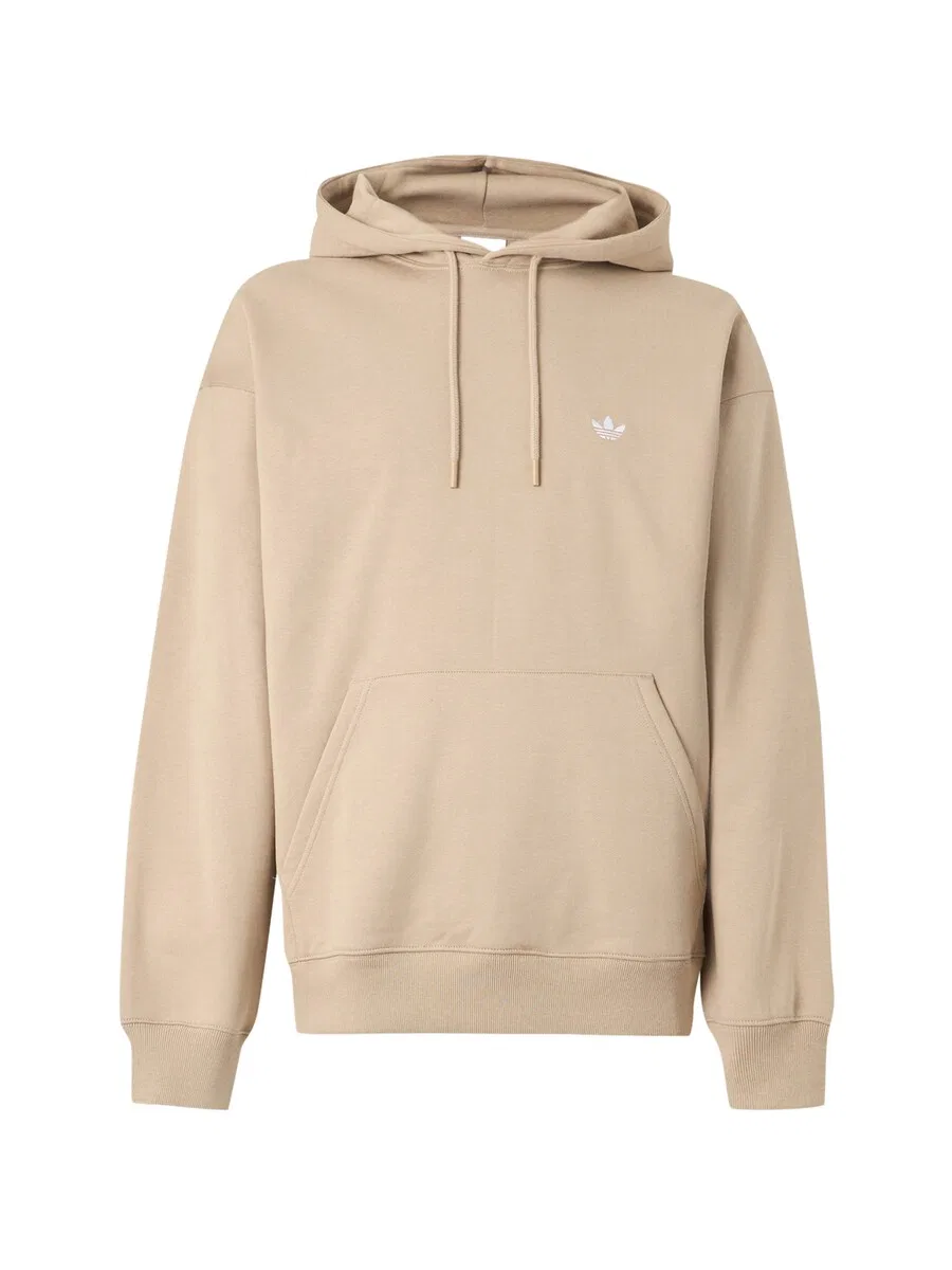 Толстовка ADIDAS ORIGINALS 'ESS' цвета хаки