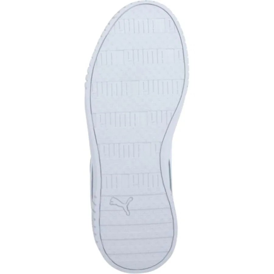 Детские спортивные кроссовки с технологией SoftFoam+ Puma Carina 2.0 Jr, Белый — фото 4
