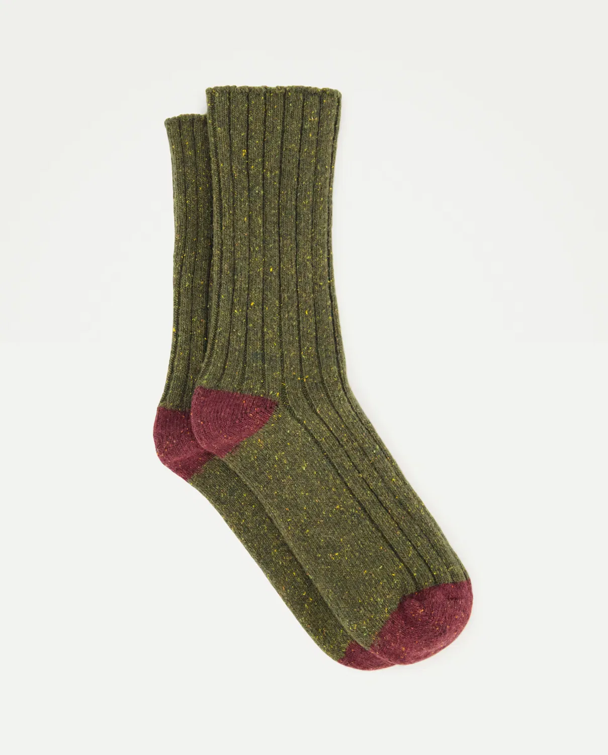 Детские носки для девочек короткие Cotton Juice, Color Kaki
