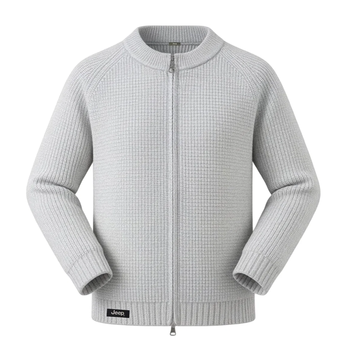 Детский свитер Unisex Moderate Jeep, Heather Gray