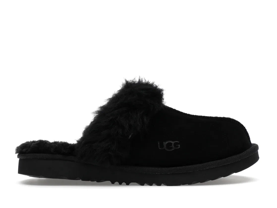 Детские тапочки UGG Cozy II Slipper, Black