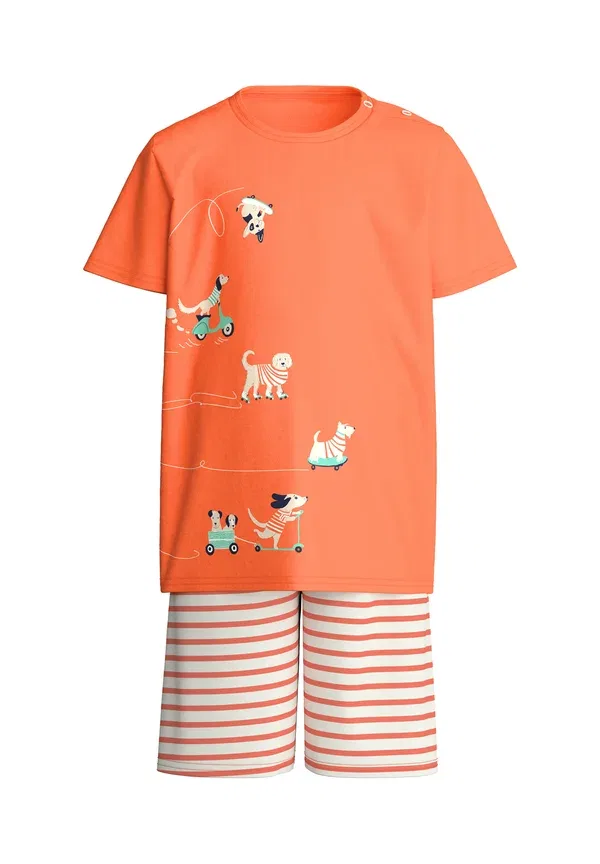 Комплект пижамы Scooter kurz set - пижамный комплект Calida