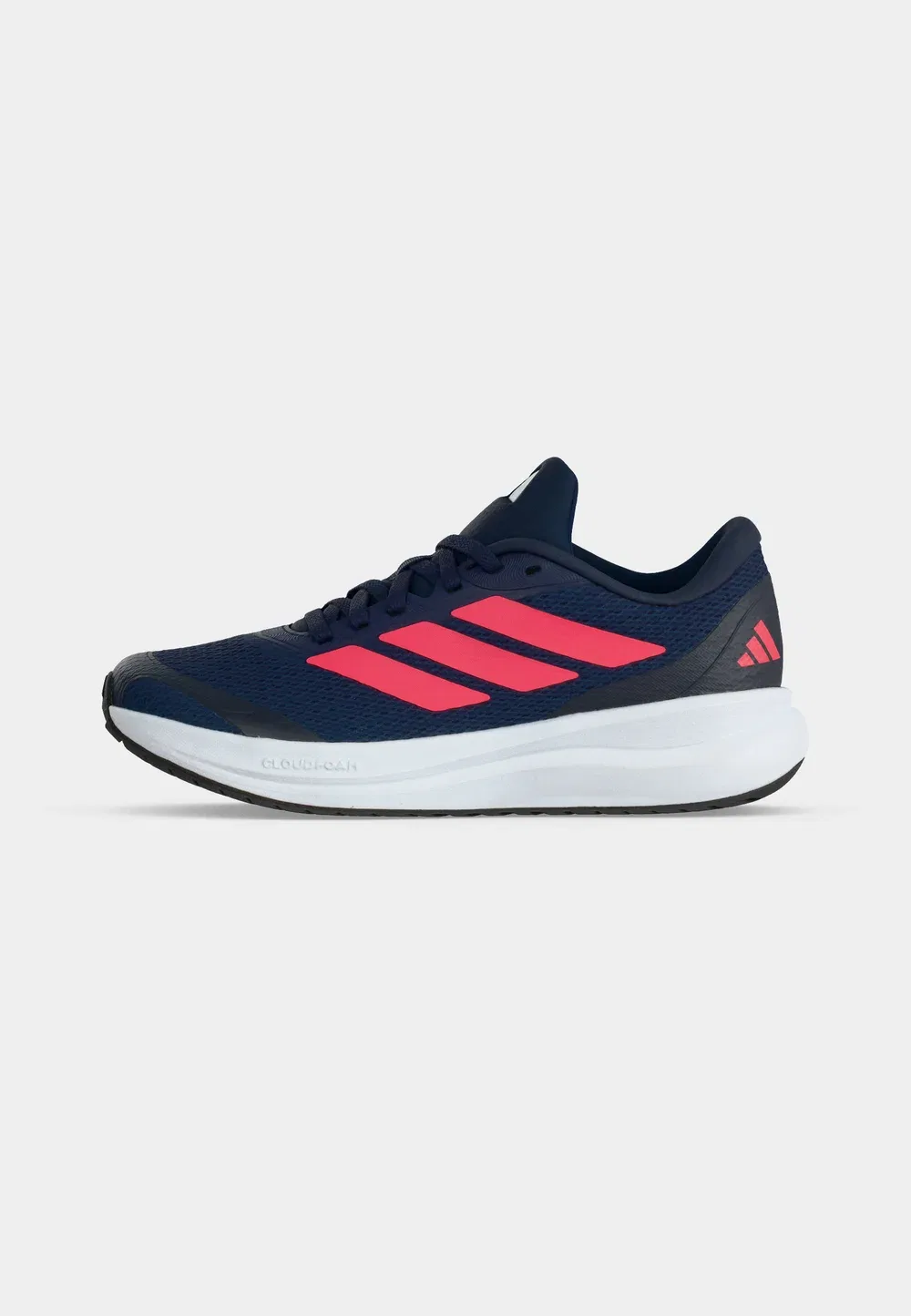 Runfalcon 6 унисекс - кроссовки для бега по улицам Adidas Performance, Night Indigo/Pure Turbo/Silver-Coloured Metallic — фото 2