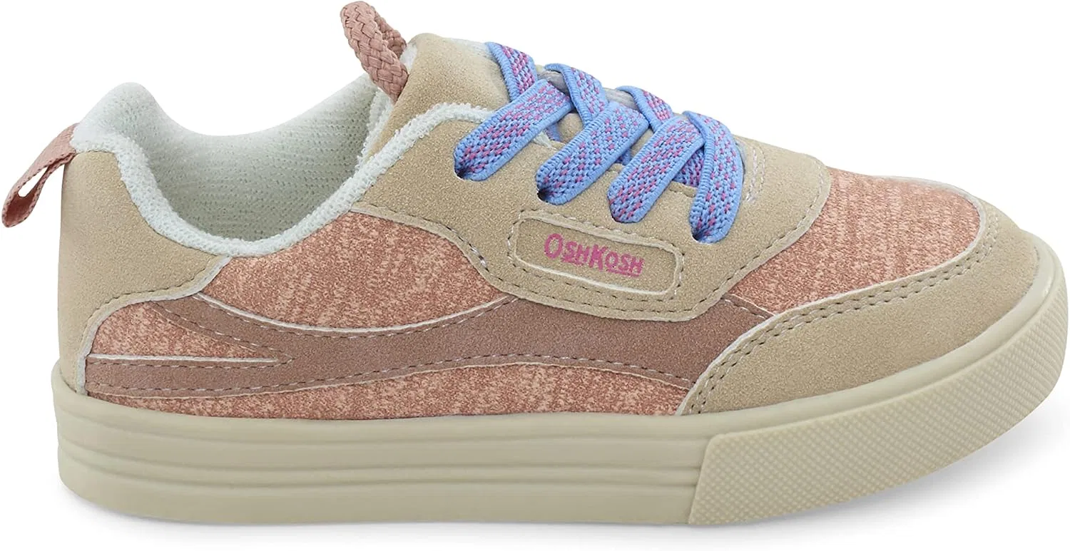 Детские кроссовки для девочек Haven OSHKOSH B'GOSH, Multi — фото 2