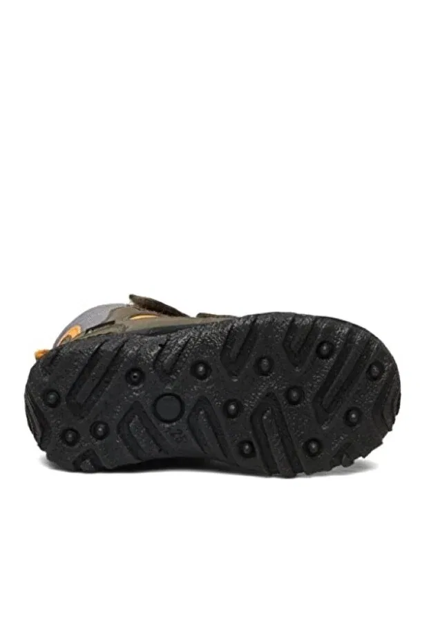 Детские ботинки для мальчиков непромокаемые Husky1 Superfit, Multicolored — фото 4