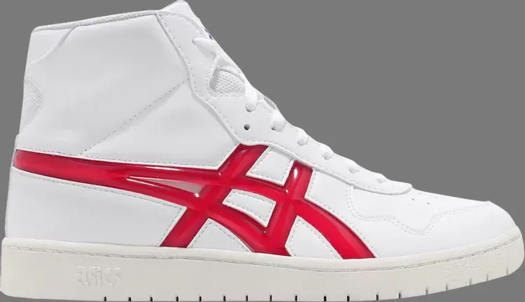 

Кроссовки japan l 'classic red' Asics, белый