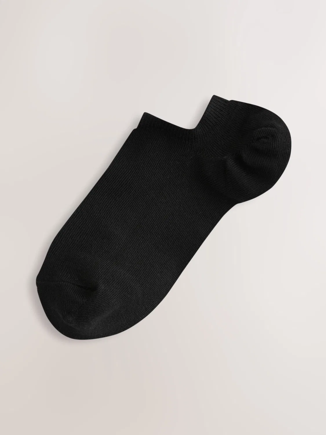 Носки для тренировок, 7 пар, Black/White Mix Print Next, черно-белый — фото 4