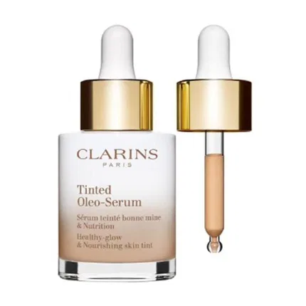 Тонирующая сыворотка-масло Clarins Tinted Oleoserum No 06, 30 мл