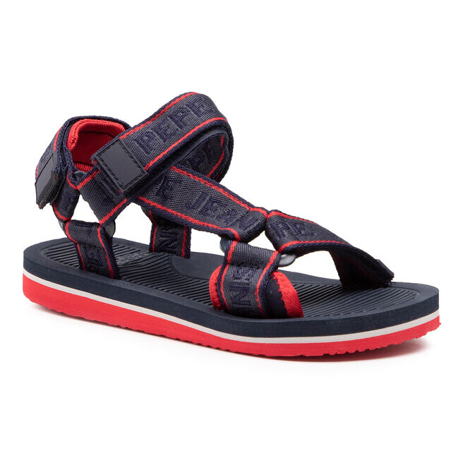 

Кроссовки Pepe Jeans PoolTape Boys, темно-синий