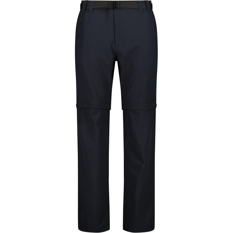 

Брюки на танкетке, брюки на молнии Cmp, цвет grau