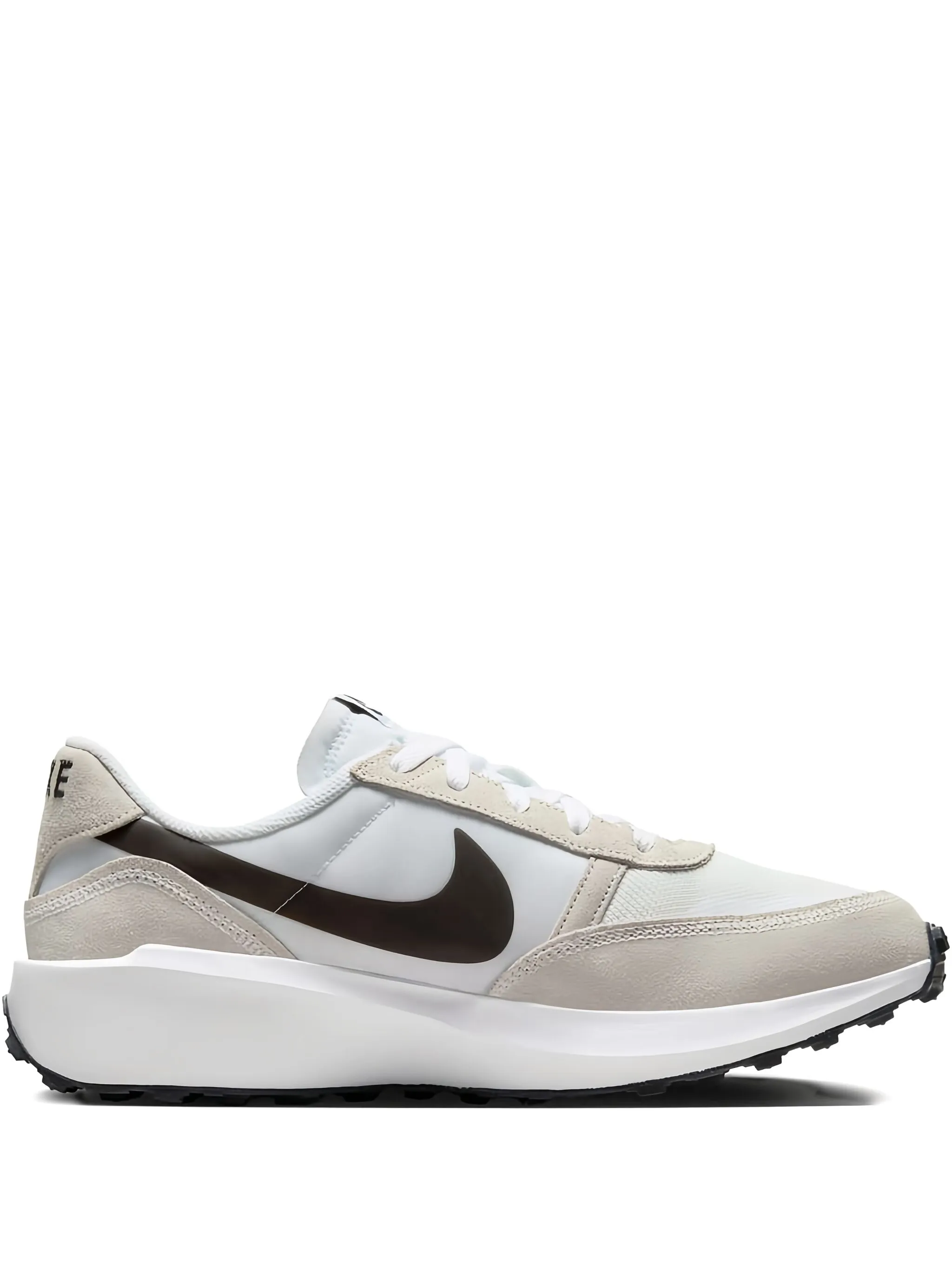 

Кроссовки Waffle Debut White/Black Nike, бежевый