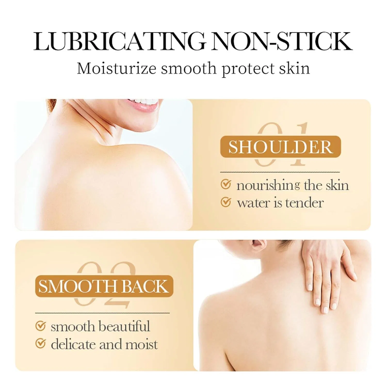 Лосьон для тела коллагеновый Anti-Wrinkle MLVONA, 3 шт, 300 мл — фото 4
