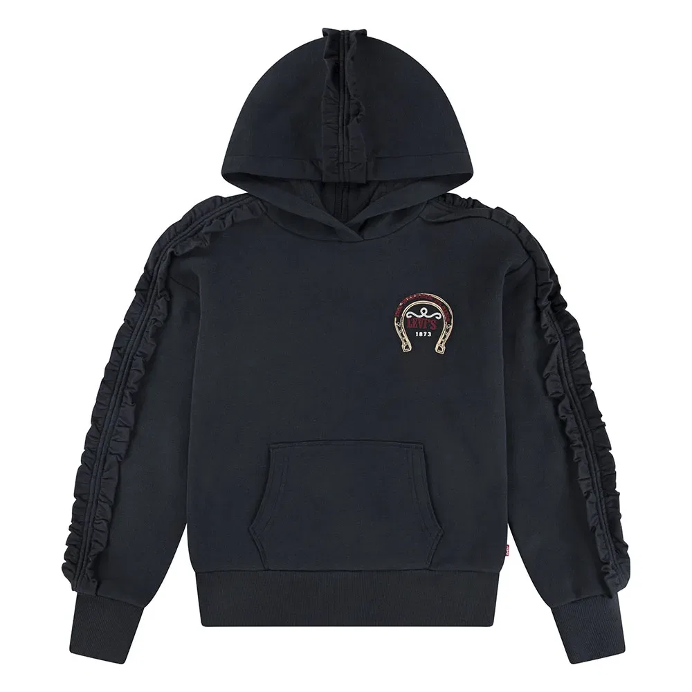 Худи Levi's 3EN426, черный