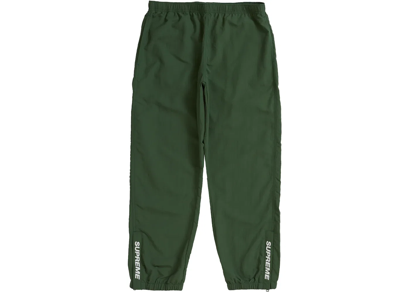 Мужские спортивные штаны Supreme Warm Up Pant (FW20), Green