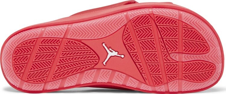 Сандалии Wmns Jordan Sophia Slide Siren Red, красный — фото 4