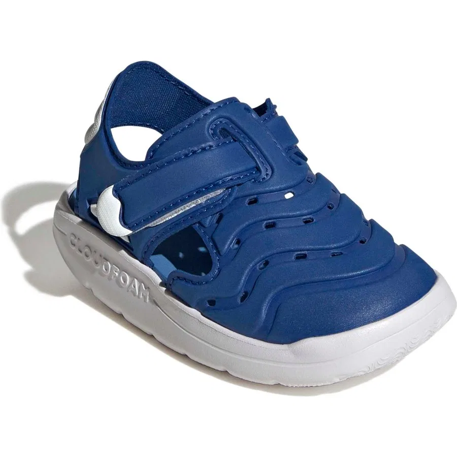 Детские сандалии Water Sandal 2 I adidas, Синий — фото 3