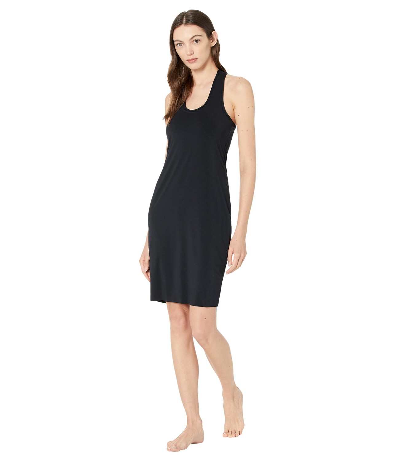 

Платье Commando, Butter Lifted Racerback Mini Dress TS300