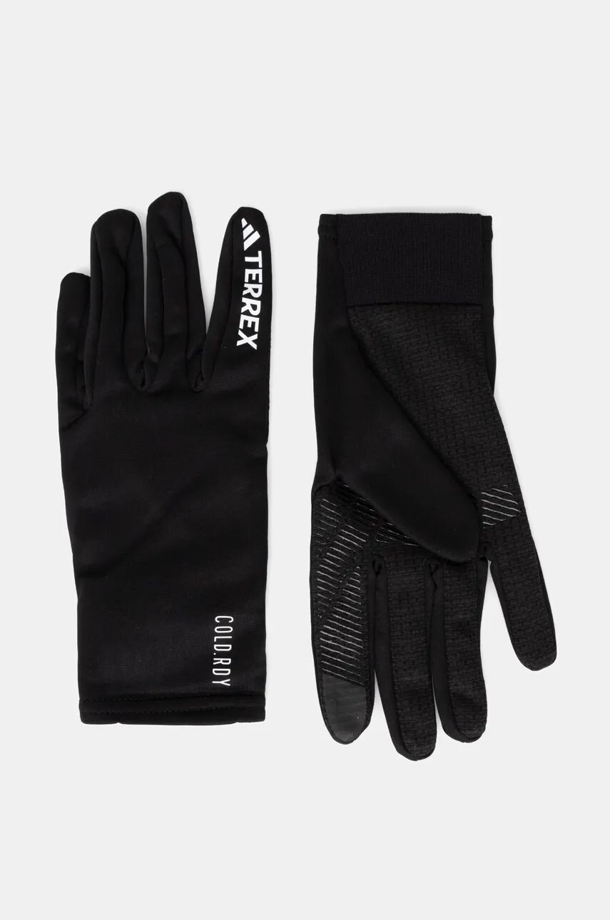 

Перчатки adidas TERREX TRX Cold.RDY, черный