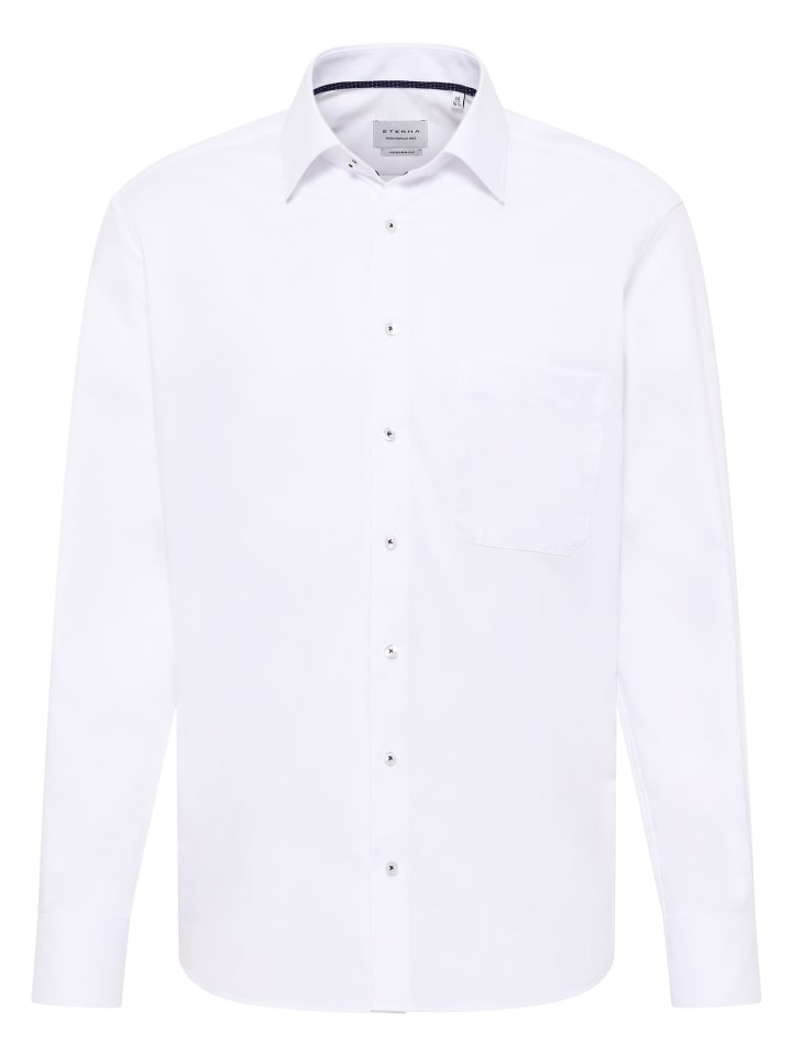 

Рубашка Eterna, белый