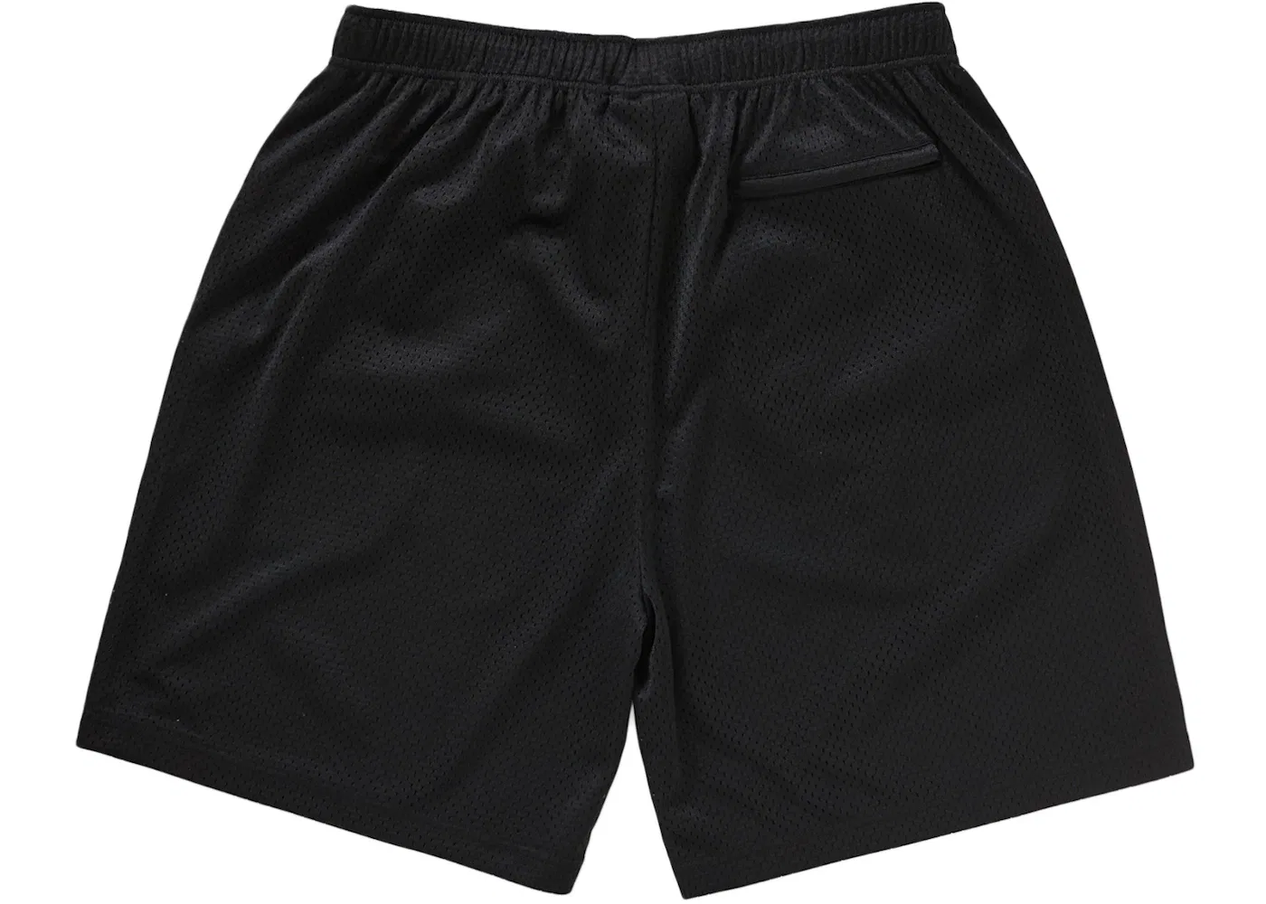 Мужские шорты с принтом Supreme Short SS24, Black — фото 2