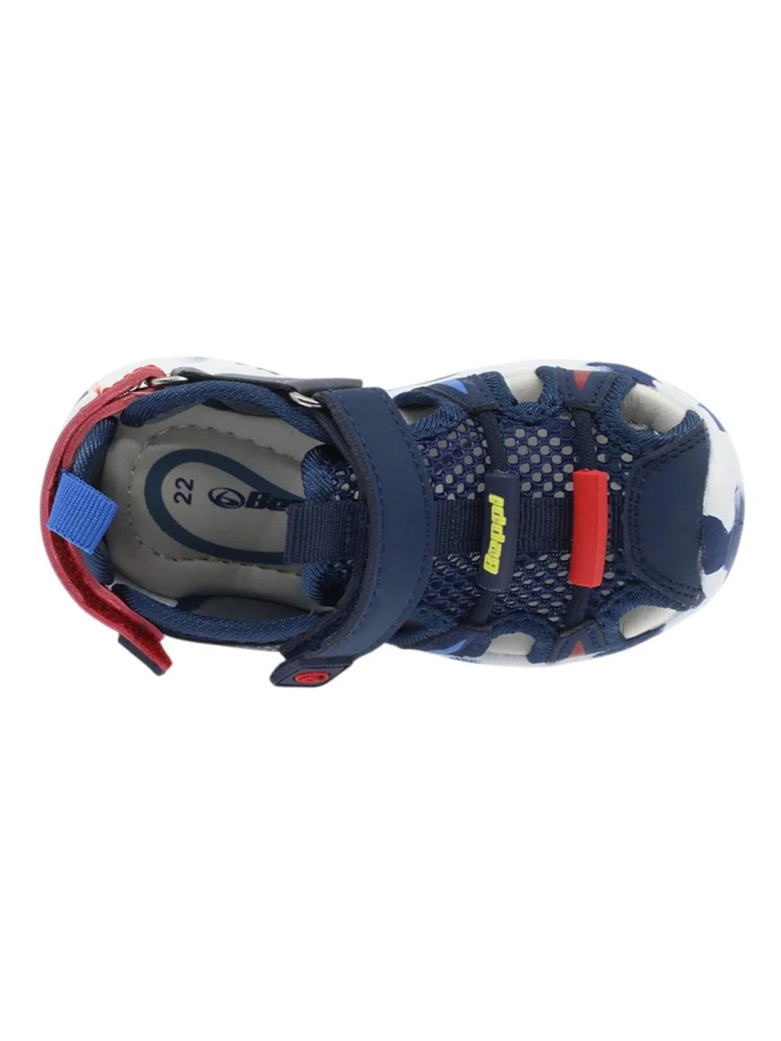 Сандалии Beppi Casual Sandal темно-синего цвета