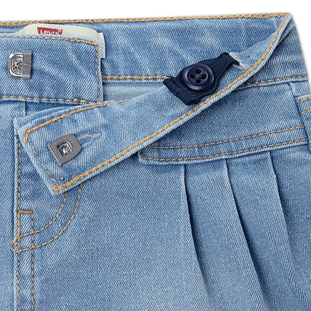 Леггинсы комплект Levi's 1EP561 Levi´S, синий — фото 4