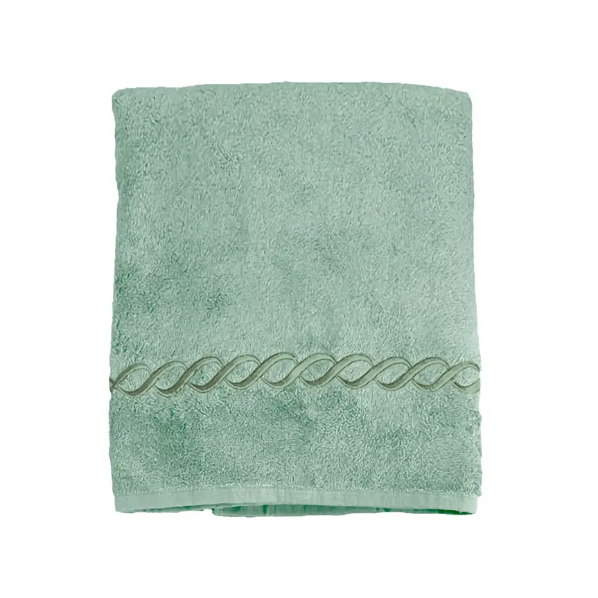 

Полотенце Re Sole Jewel Bath 90x140, зеленый