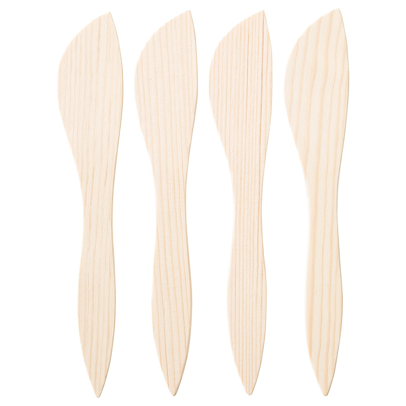 

SMÖRKLICK Нож для масла, сосна IKEA