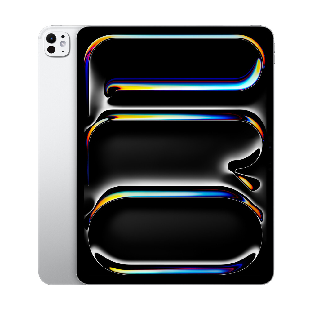 

Планшет Apple iPad Pro 13 (2024), 8Гб/256Гб, Wi-Fi, Silver