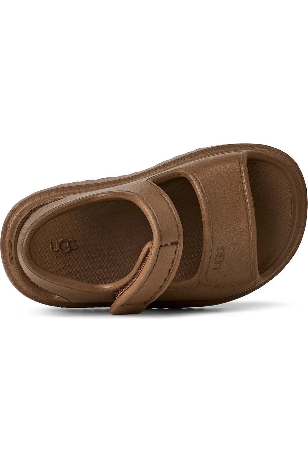 Детские водонепроницаемые сандалии GoldenGlow UGG, Bison Brown — фото 4