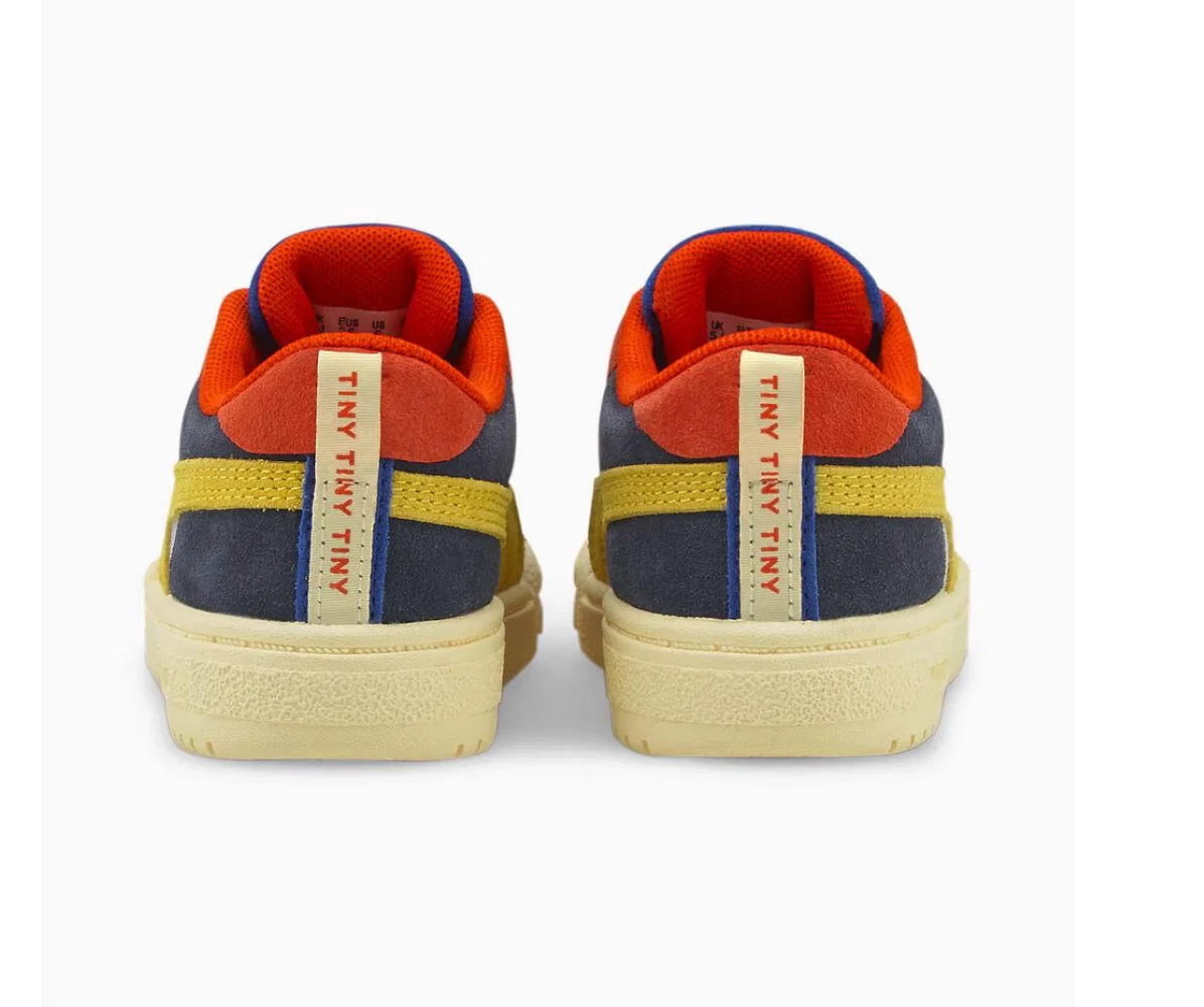 Детские кроссовки CA Pro Tiny Puma, Bunt — фото 4