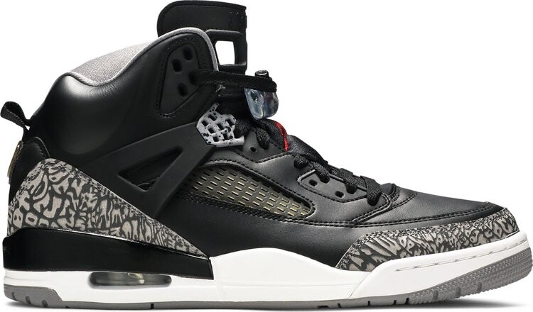 

Кроссовки Jordan Spizike Black, черный