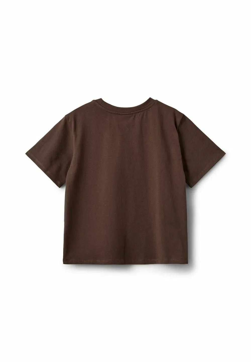 Zenasy - футболка с принтом Sofie Schnoor, Brown — фото 2