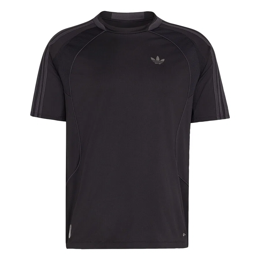 Черная футболка ADIDAS ORIGINALS Teamgeist 26