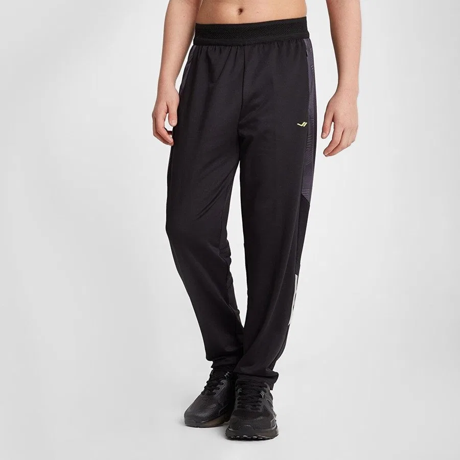Детские спортивные штаны с длинным рукавом Lescon 25B-3033, Черный