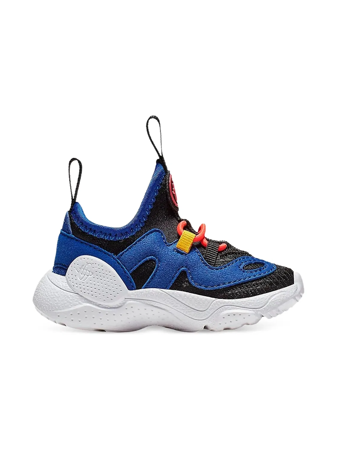 Кроссовки Huarache E.D.G.E. TXT BT Nike, черный