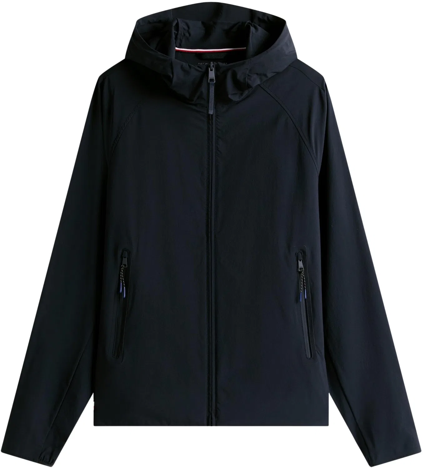 Мужская куртка с капюшоном Tommy Hilfiger, Desert Sky — фото 4
